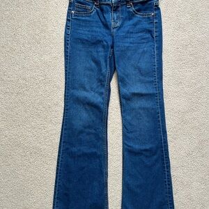 H&M Blue Flare Women's Jeans